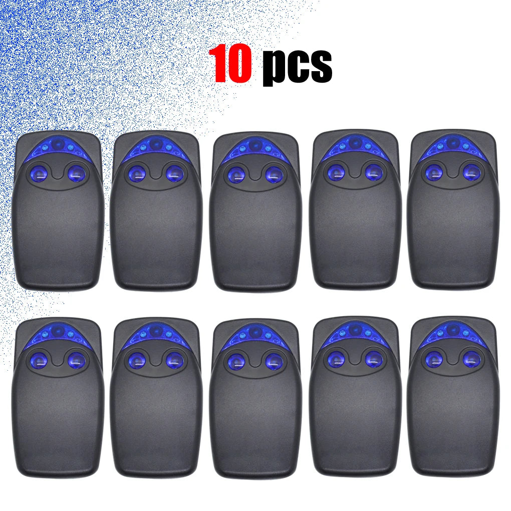 NICE FLORS FLO2R-S FLO4R-S 433MHz Remote Control Compatible Nice Era Flor FLO2RE FLO4RE NICE ERA INTI 2 433.92MHz Rolling Code