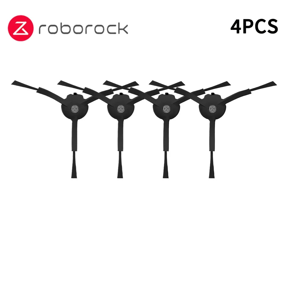 Roborock Qrevo Master / Qrevo Slim Robot Vacuums Cleaner Accessory Main Side Brush Hepa Filter Mop Cloths Dust Bag Spare Part