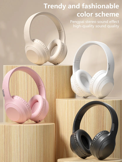 Headset Bluetooth wireless headset, Jerry 5.0, long range, gaming game wireless headset, low latency