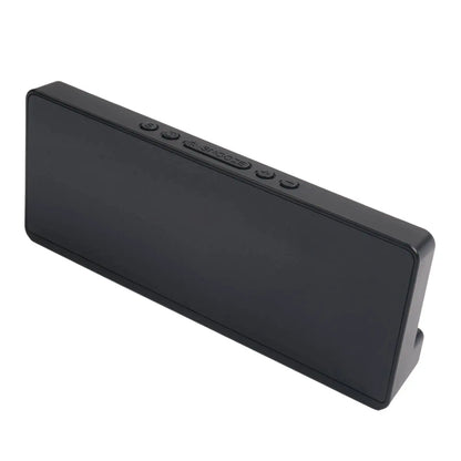 Silent Digital Alarm Clock for Babies,LED Bedside Clock with Night Light Multiple Functions | Adjustable Tone Volume