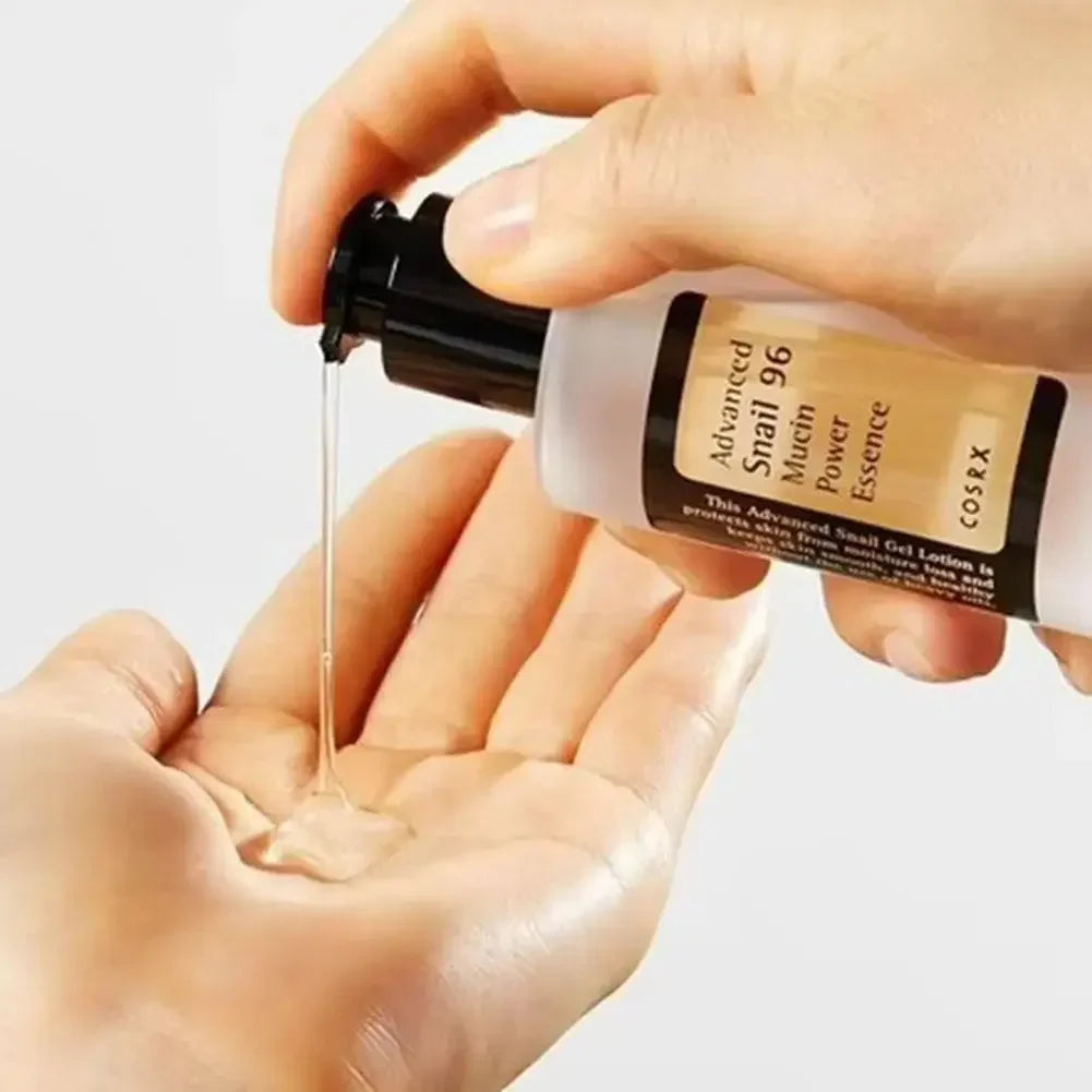 Cosrx Nourish Snail Mucin Power Repair Essence Water Skin Toner Moisturizing Brightening Hyaluronic Acid Nourishing Skin Care