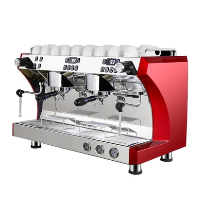 Germany Express Semi Auto Barista Commercial Espresso Expobar Maker Commercial Made in China Coffee Machine
