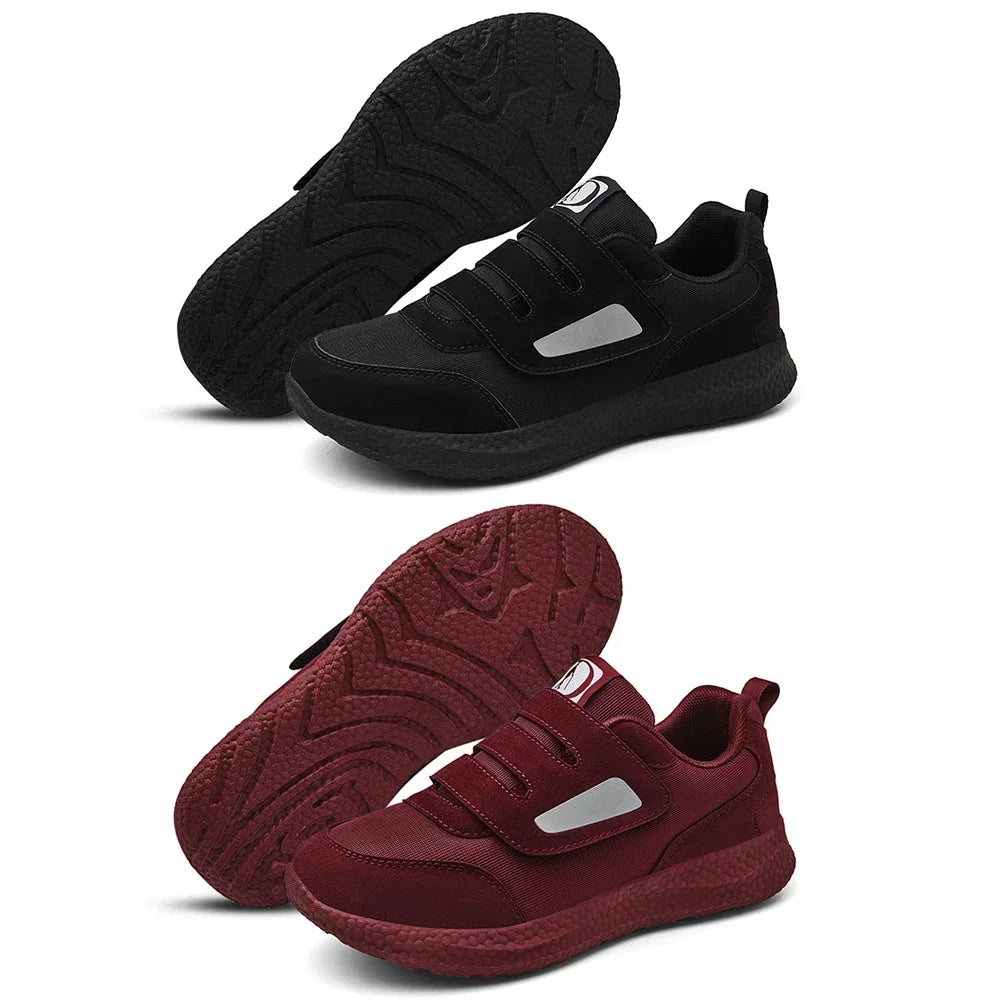 2025 Diabetic Shoes Slip-On Orthopedic Shoes Non-Slip Lightweight Edema