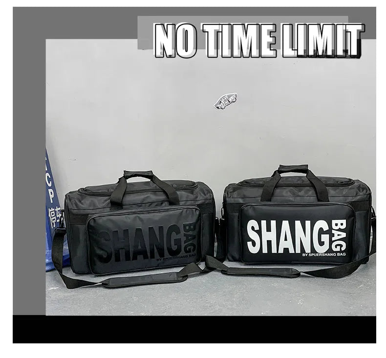 Customized sports basketball bag large capacity travel bag printed personalized logo soccer storage bag