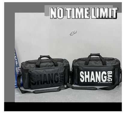 Customized sports basketball bag large capacity travel bag printed personalized logo soccer storage bag