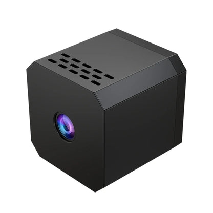 Smart Security Camera Mini Outdoor 1080P WiFi Night Vision Human Detection 2-Way Audio Cloud/SD Storage Camara Espia Smart Home