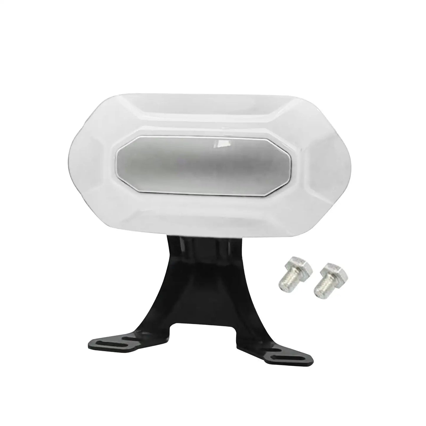 Electric Bicycle Backrest E Bike Backseat Backrest Replacement Comfortable