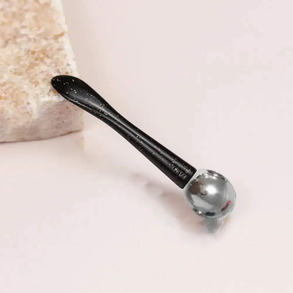 Practical Double-end Eye Roller Massage Stick Anti Wrinkle Durable Eye Cream Applicator Simple Skin Care Tool