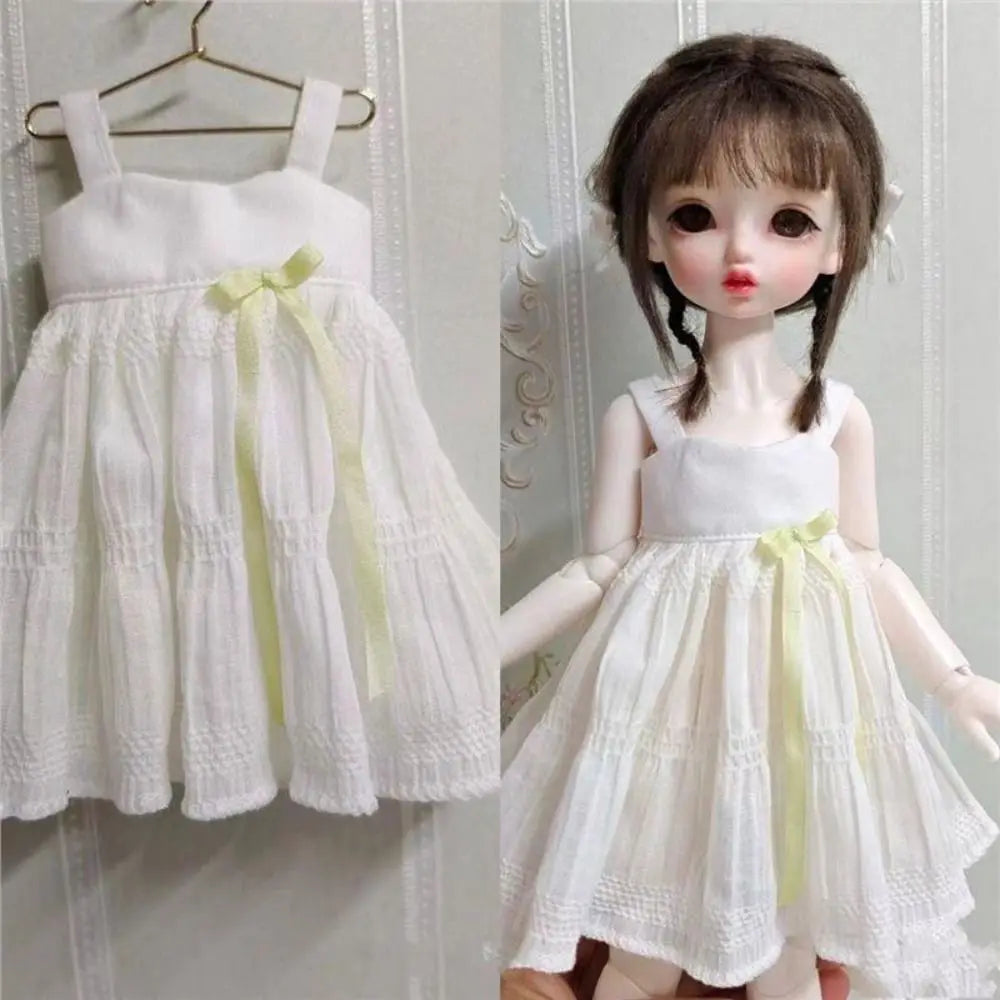 DIY Accessories Doll Elegant Dresses New Durable 1/6 BJD Doll Hoodie Set Casual Wears Doll Handmade Clothes Dolls Accessories