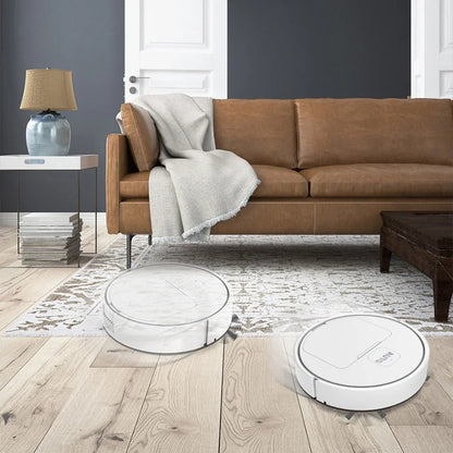 New Wireless Smart Robot Vacuum Cleaner Multifunctional Super Quiet Vacuuming Mopping Humidifying For Home Use Home Appliance