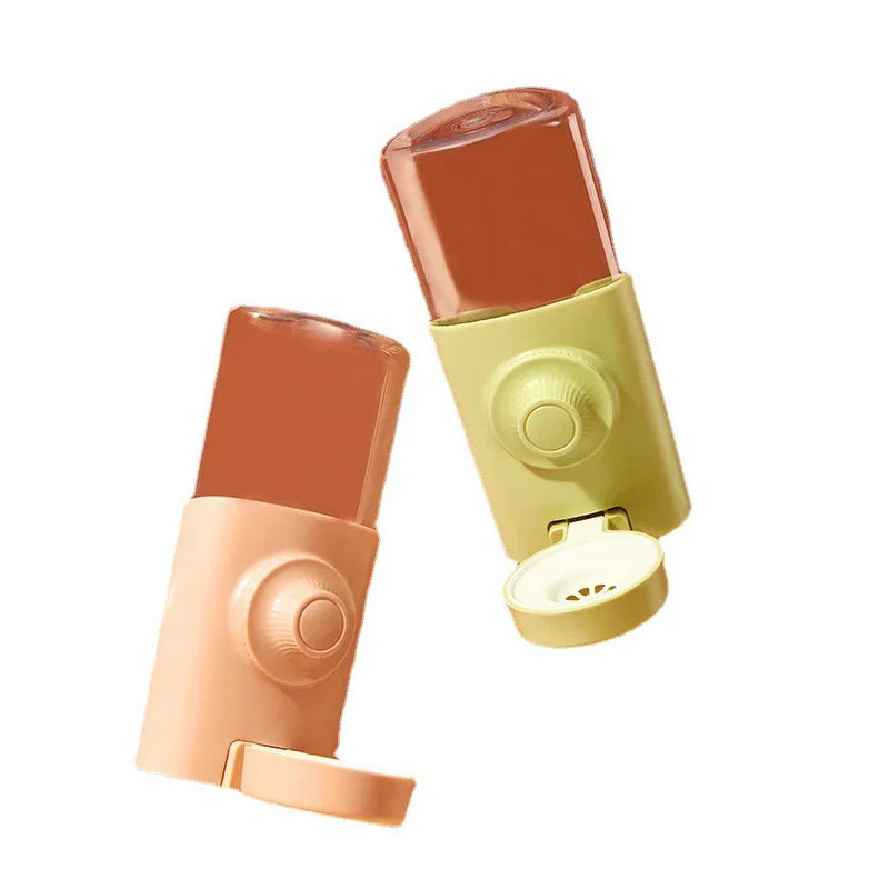 Water Dispenser Pet Automatic Pet Feeder Hanging Bowl Water Bottle Food Container Dispenser for Puppy Cats Rabbit Guinea Pig