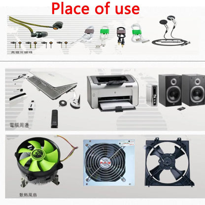 0.035mm 0.04mm 0.05mm 0.20mm copper wire Magnet Wire Enameled Copper Winding wire Coil Copper Wire Winding wire Weight 1000g