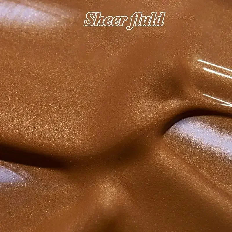 30ml Fake Tan Peptide Serums Liquid Dark Self Tanning Serum Self Tanning Essence Bronzer Drops Face Self Tanner Drops