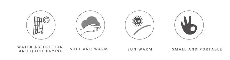 Beach Towel Fast Dry Towel for Fitness Fashion Gym Towels With Designs Microfiber Sauna Cloth Lemon Absorbent Home Quick Trip