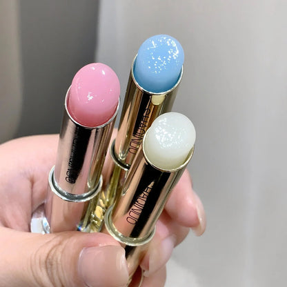 Cute Cat Lip Balm to Improve Lip Dryness And Improve Dull Skin Students Autumn And Winter Moisturizing And Hydrating Li