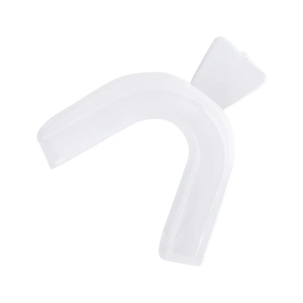 Clenching Mouthguard Bruxism Teeth Guard Stop Teeth Grinding Teeth Whitening Boxing Protection Guard Mouth Tray Mouth Guard