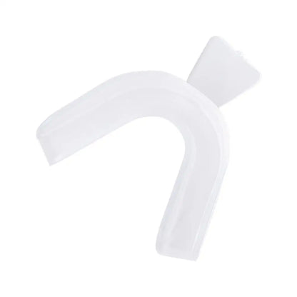 Clenching Mouthguard Bruxism Teeth Guard Stop Teeth Grinding Teeth Whitening Boxing Protection Guard Mouth Tray Mouth Guard