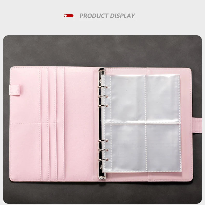 100 Envelope Cash Savings Challenge, Saving Challenge Envelop Book, Budget Envelope Financial Assistant, A5 Size Cash Binder