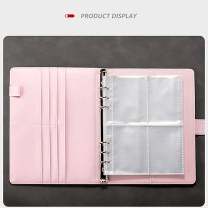 100 Envelope Cash Savings Challenge, Saving Challenge Envelop Book, Budget Envelope Financial Assistant, A5 Size Cash Binder