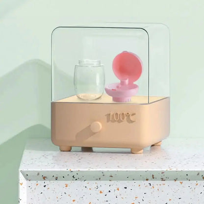 Pet Supplies 300ml Pet Water Bottle With Lanyard Durable Pet Drinking Cup Portable Reusable Pet Feeding Bowl Outdoor Travel