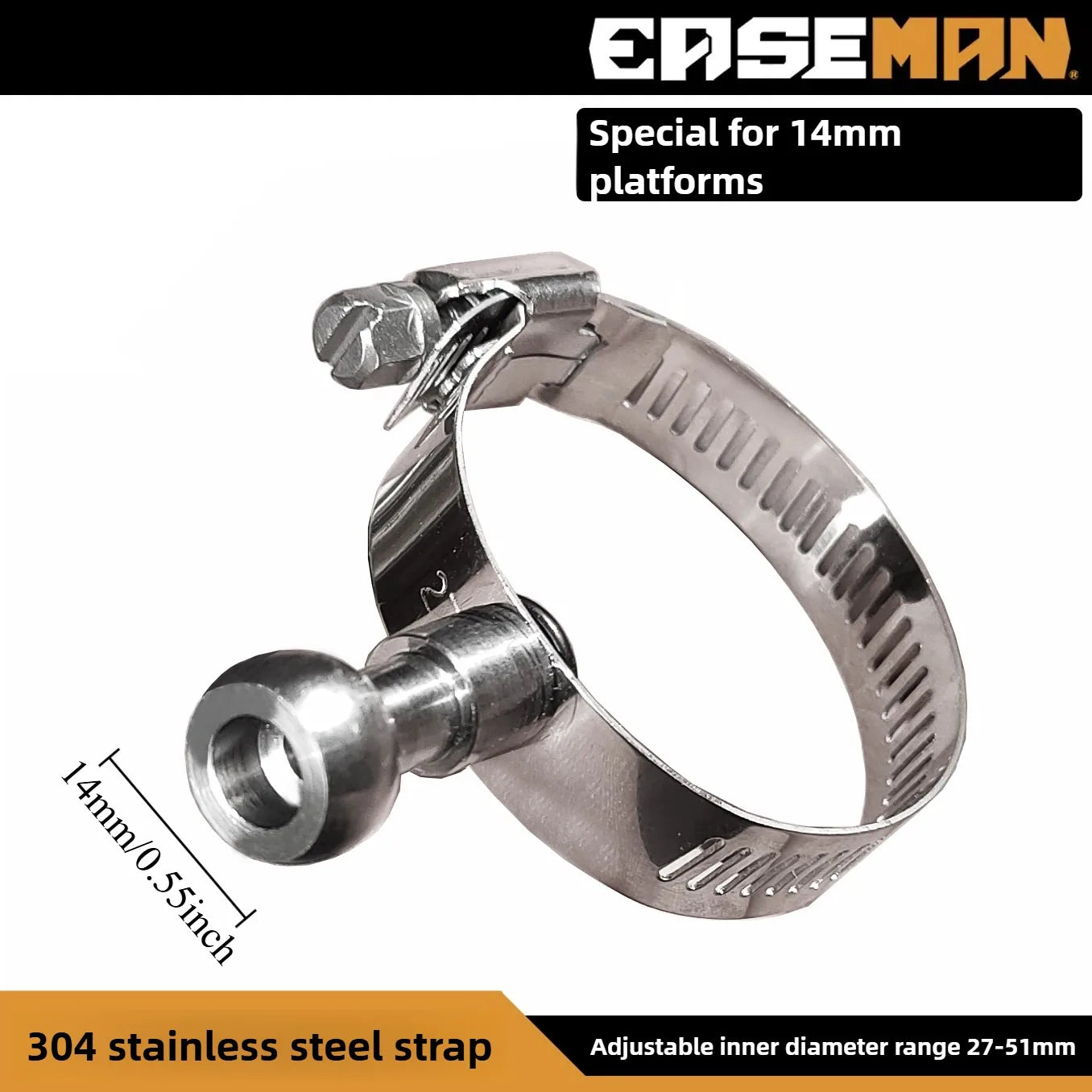 Stainless Steel Multifunctional Tools Accessories Driver Drill Holder Hooks Portable Tie Straps Quick Hanging Power Tool Part