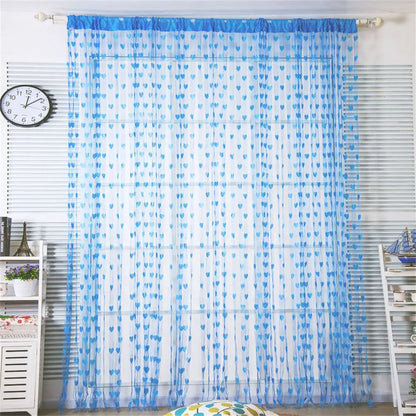 String Curtain Living Room DIY Decoration Line Curtain Cord Curtain Tassel Door And Window Curtain