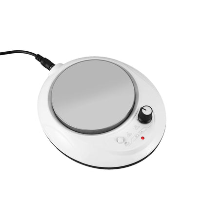 New Magnetic Heating Stirrer Mini Magnetic Heating Agitator Stirrer Hotplate with Stir Bar Laborator Stirrering MachineEU Plug