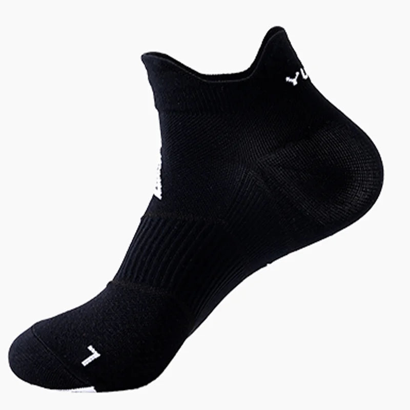 Professional Sports Socks Four Season Quick Drying Running Socks Thin Marathon Socks Deodorant Couple Socks