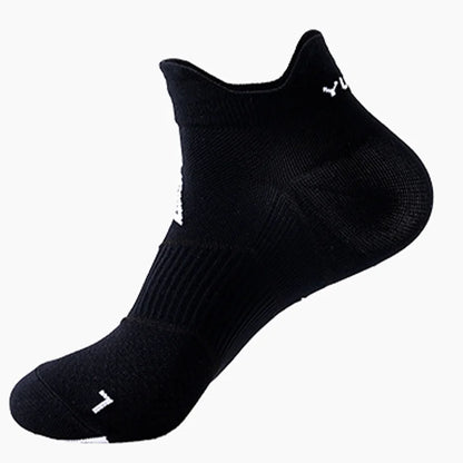 Professional Sports Socks Four Season Quick Drying Running Socks Thin Marathon Socks Deodorant Couple Socks