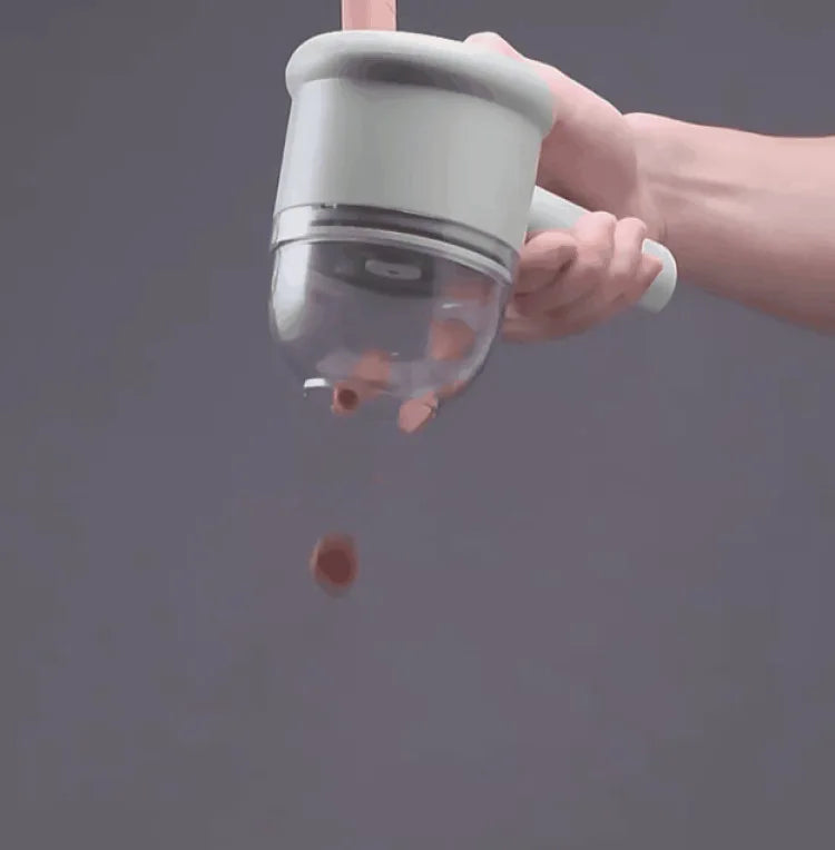 Home Electric Vegetable Cutter Vegetable Chopper Automatic Chopper Slicer Multifunctional Gatling Chopper Garlic Mincer