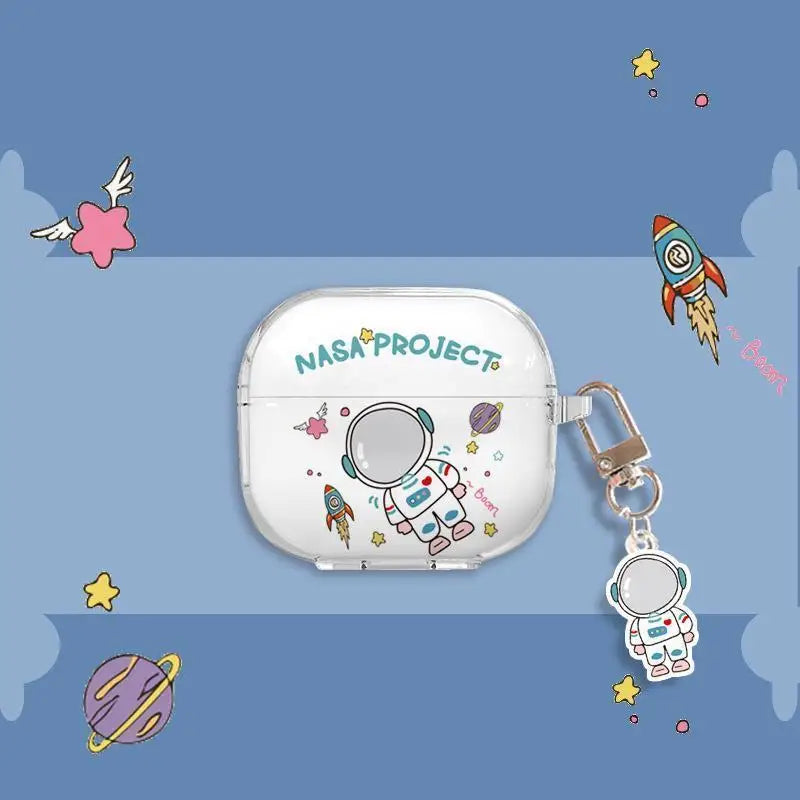 Earphone Case for Lenovo LP40 Protective Cover Lenovo LP40 Headphone Protective Box transparent Case Cover