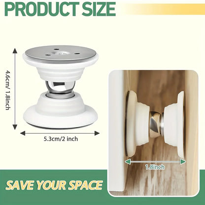 Magnetic Door Catch Kitchen Door Retainer RV Door Stop Retaining Catch Latch for RV Caravan Camper Motorhome Boat Door Holder