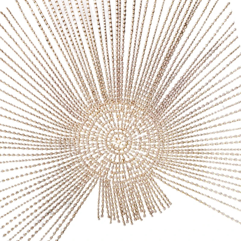 Head Chain Hat for Party Night Club Hair Chain Glittering Headpieces DropShip