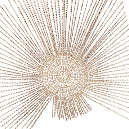 Head Chain Hat for Party Night Club Hair Chain Glittering Headpieces DropShip