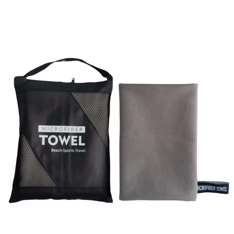 Beach Towel Oversized,Thick Sand Free Microfiber Quick Dry Towel 31.5”x71”, Super Absorbent Soft Swim BeachTowels for Men, Women