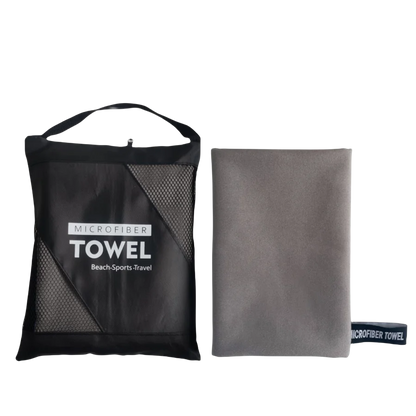 Beach Towel Oversized,Thick Sand Free Microfiber Quick Dry Towel 31.5”x71”, Super Absorbent Soft Swim BeachTowels for Men, Women