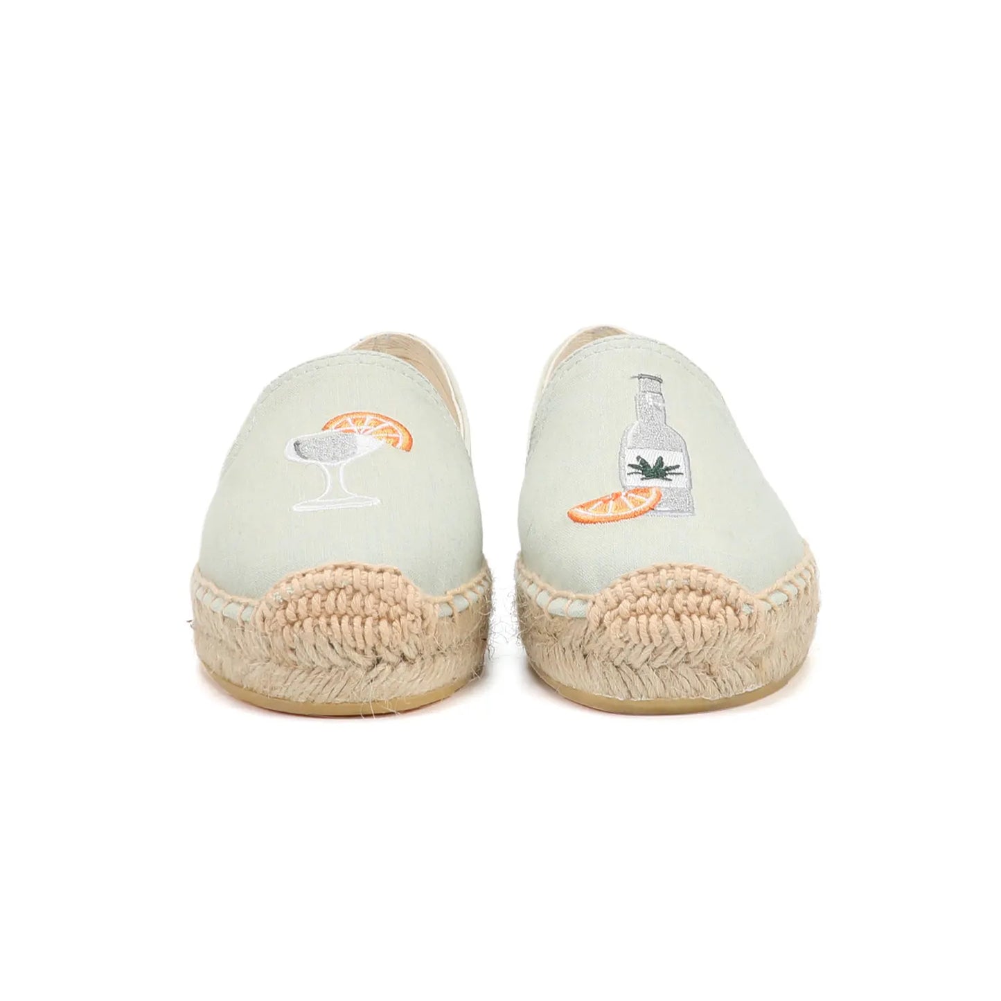 Espadrilles for Women  Fashion Hemp flat office shoes for women free shipping Platform   comfortable for work