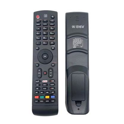 UNIVERSAL SMART TV Remote Controller for SASSIN SINGER SONAR SUPRA SANSUI SUPER GENERAL STAR-X STARIFE STARLIFE  STAR