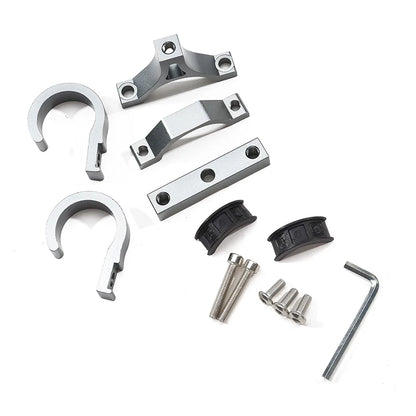 Motorcycle Handlebar Storage Hook Moto Scooter Luggage Bag Hanger Helmet Claw Alloy Hooks Electric Bicycle Tote Bag Holder