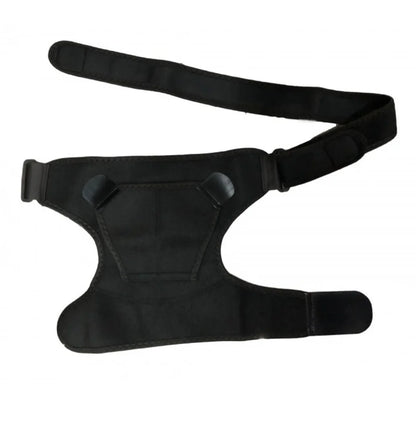Adjustable Posture Corrector Shoulder Brace - Pain Relief Orthopedic Support, Unisex Breathable Strap for Injury Recovery