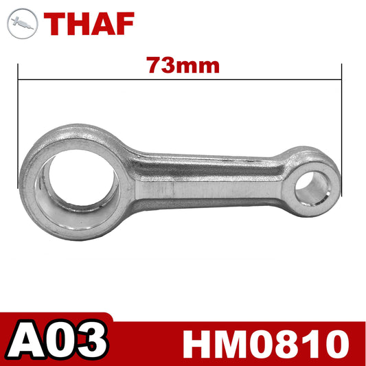 Connecting Rod Replacement Spare Part For Makita Demolition Hammer HM0810 A03
