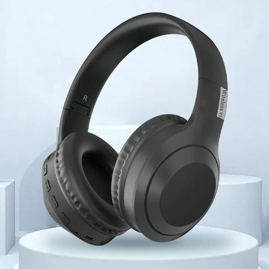 Headset Bluetooth wireless headset, Jerry 5.0, long range, gaming game wireless headset, low latency
