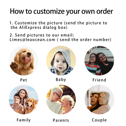 Custom Dog Head Ornament Personalized Cartoon Portrait Pet Keychain Customized Pet Gift Pet Mini Sculpture Pet Lover Gift Ideas