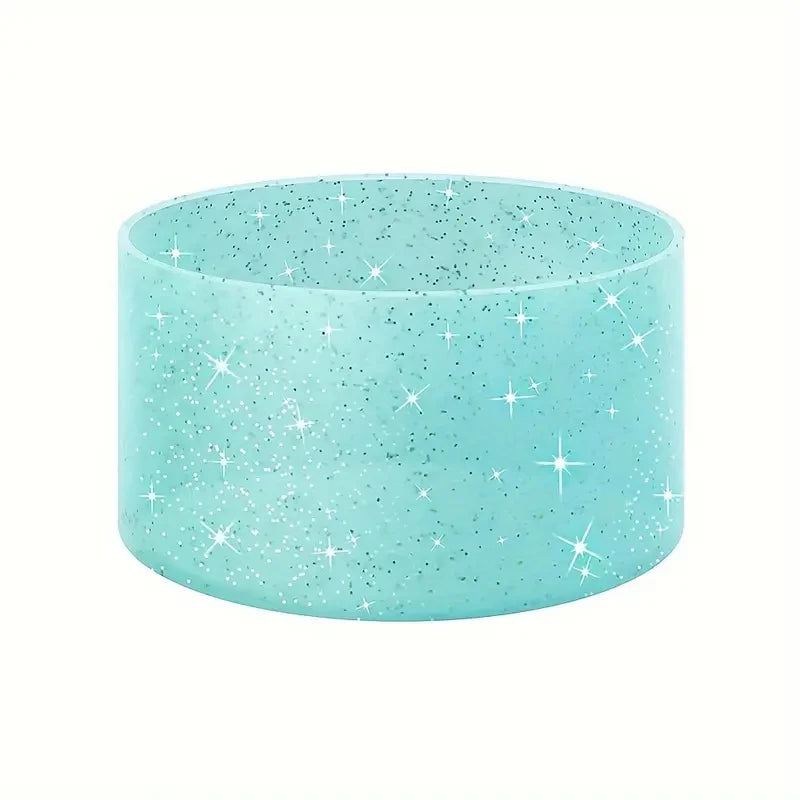 1pc 7.5cm Non-slip Water Cup Bottom Sleeve Boot, Cup Base Protective Cover, For Stanley 30oz 40oz  & Hydro Flask 12-24oz