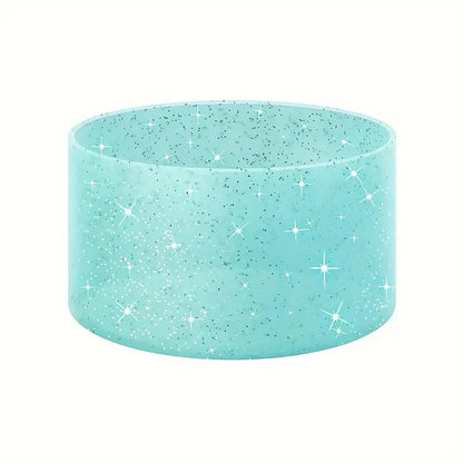 1pc 7.5cm Non-slip Water Cup Bottom Sleeve Boot, Cup Base Protective Cover, For Stanley 30oz 40oz  & Hydro Flask 12-24oz