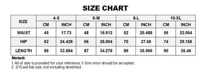 No need wear Underware Yoga Sport Pant Fitness Workout Tights and Soft Women High Waist Running Gym Leggings