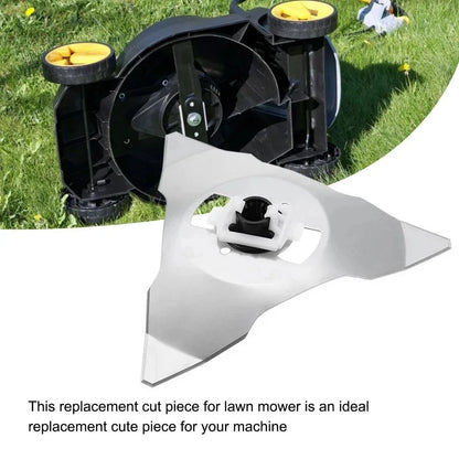 Lawn Robot Blade Stainless Steel Lawn Mover Replacement Cutting Blades For Robomow RS RC Automatic Lawn Mower Garden Tools Part