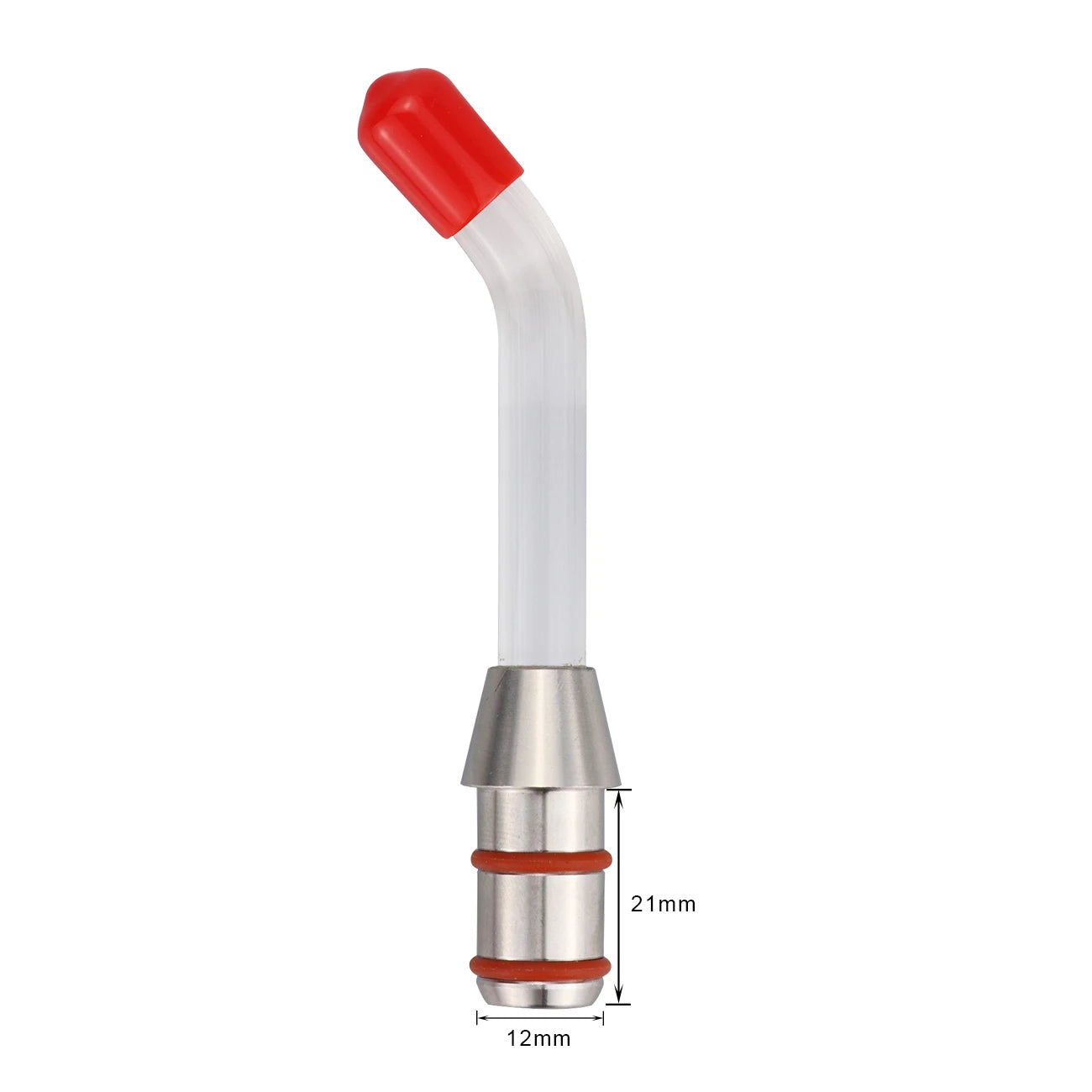 1Pc Dental LED Curing Light Guide Tips For Dental Cure Lamp Optical Fiber Rod Tips Teeth Whitening Dental Tool