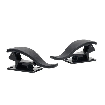 2Pcs Car Seat Back Hook Multi-purpose Trunk Umbrella Mount Holder Car Umbrella Storage Organizer Holders Universal Car Accessory