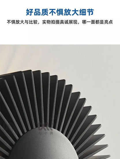 Modern Minimalist Atmosphere Small Wall Lamp LED Aluminum Art Decorative Wall Mounted Living Bedroom Bedside Background Hotel